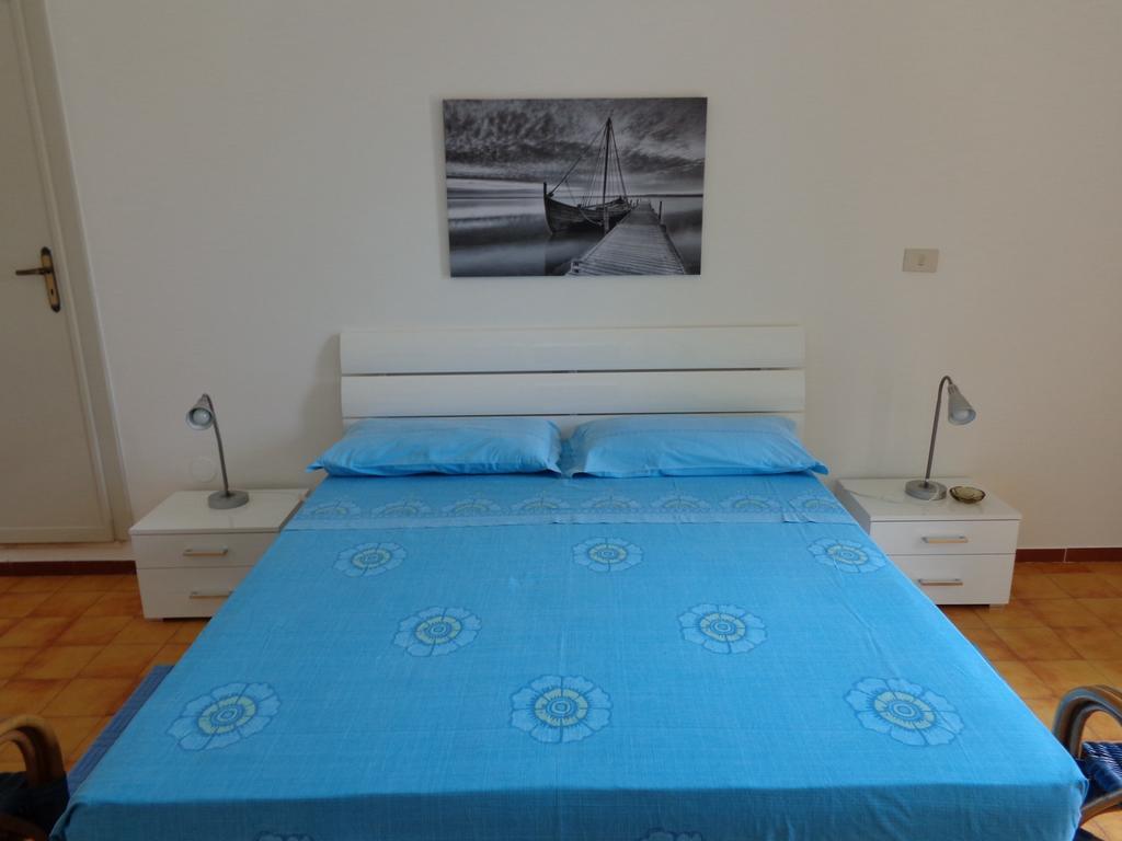 Villa Stasi B&B Santa Maria di Leuca Szoba fotó