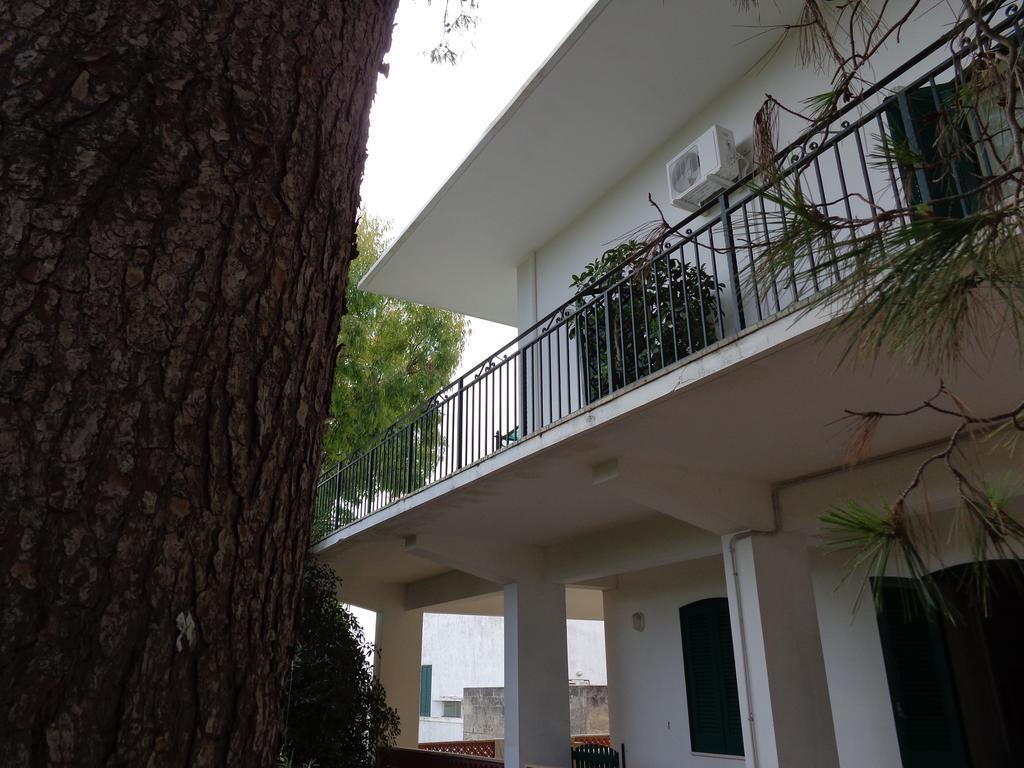 Villa Stasi B&B Santa Maria di Leuca Kültér fotó