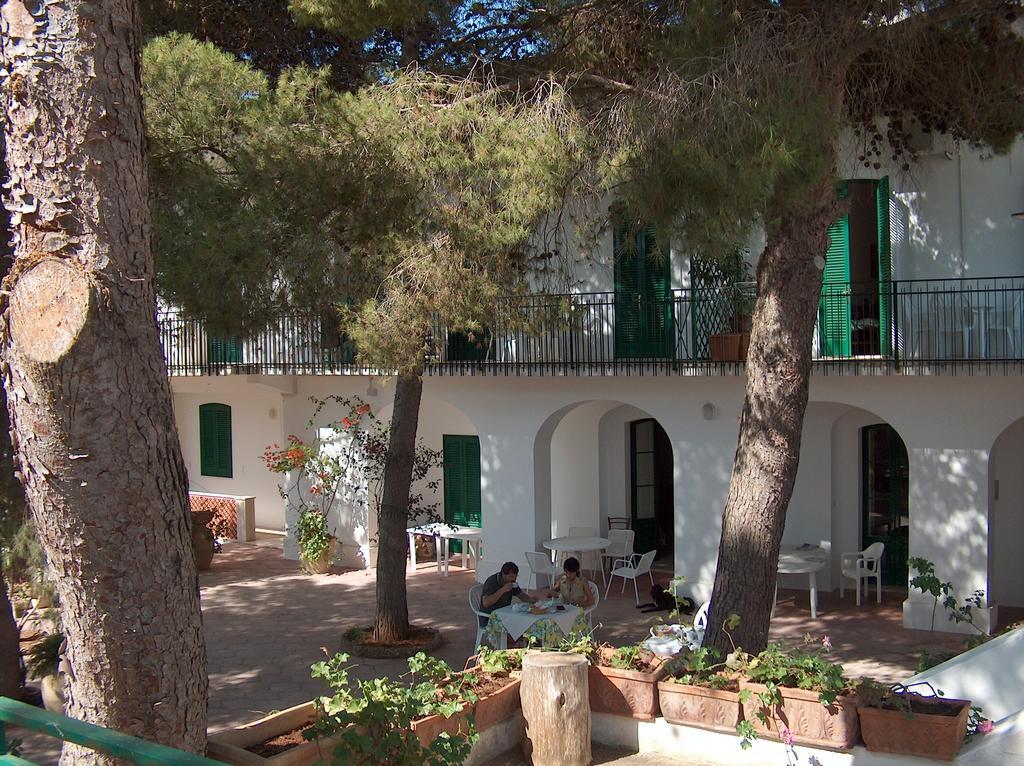 Villa Stasi B&B Santa Maria di Leuca Kültér fotó