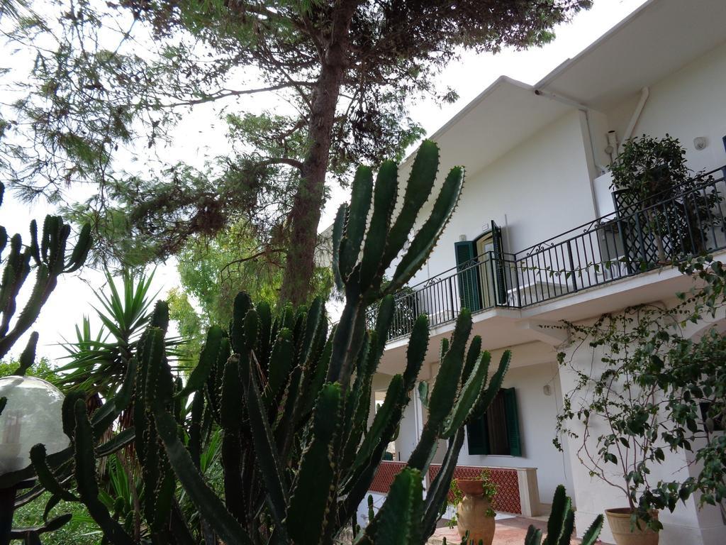 Villa Stasi B&B Santa Maria di Leuca Kültér fotó