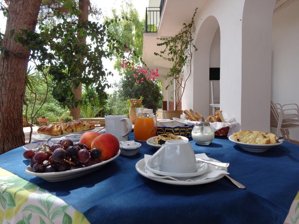 Villa Stasi B&B Santa Maria di Leuca Kültér fotó