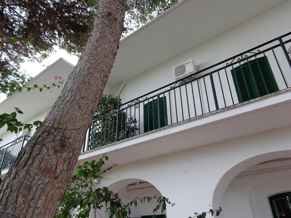 Villa Stasi B&B Santa Maria di Leuca Kültér fotó