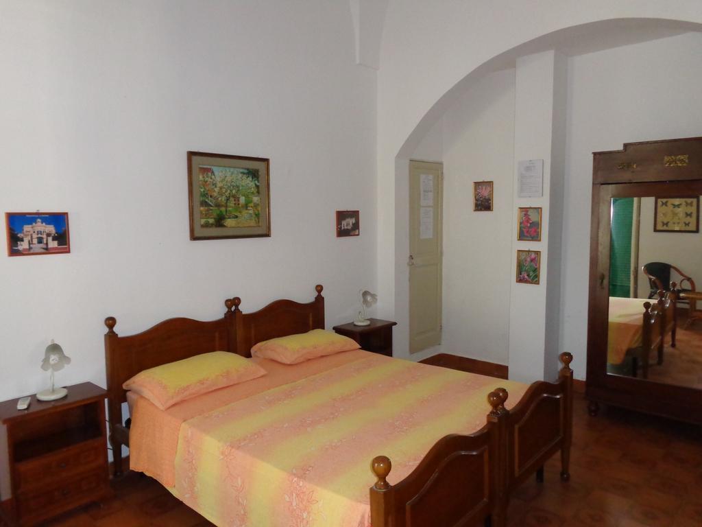 Villa Stasi B&B Santa Maria di Leuca Szoba fotó