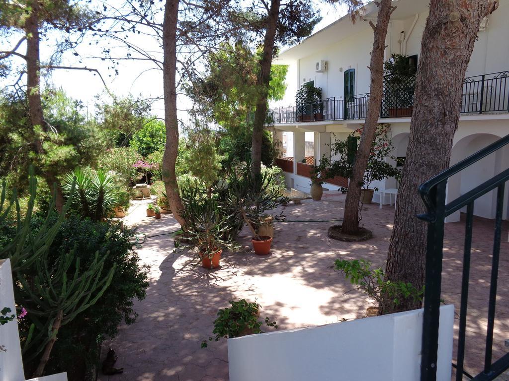 Villa Stasi B&B Santa Maria di Leuca Kültér fotó