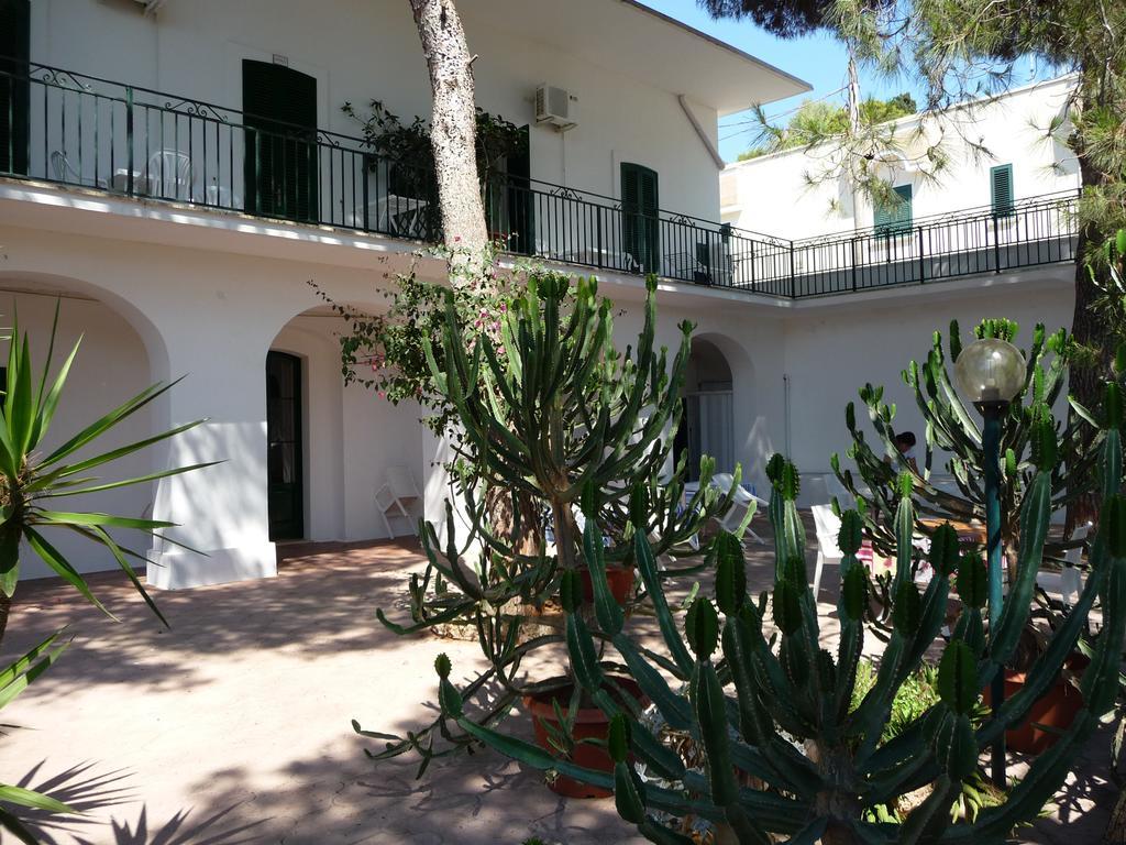 Villa Stasi B&B Santa Maria di Leuca Kültér fotó