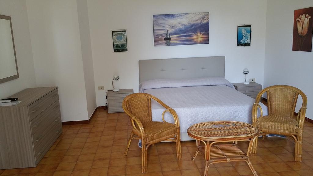 Villa Stasi B&B Santa Maria di Leuca Kültér fotó