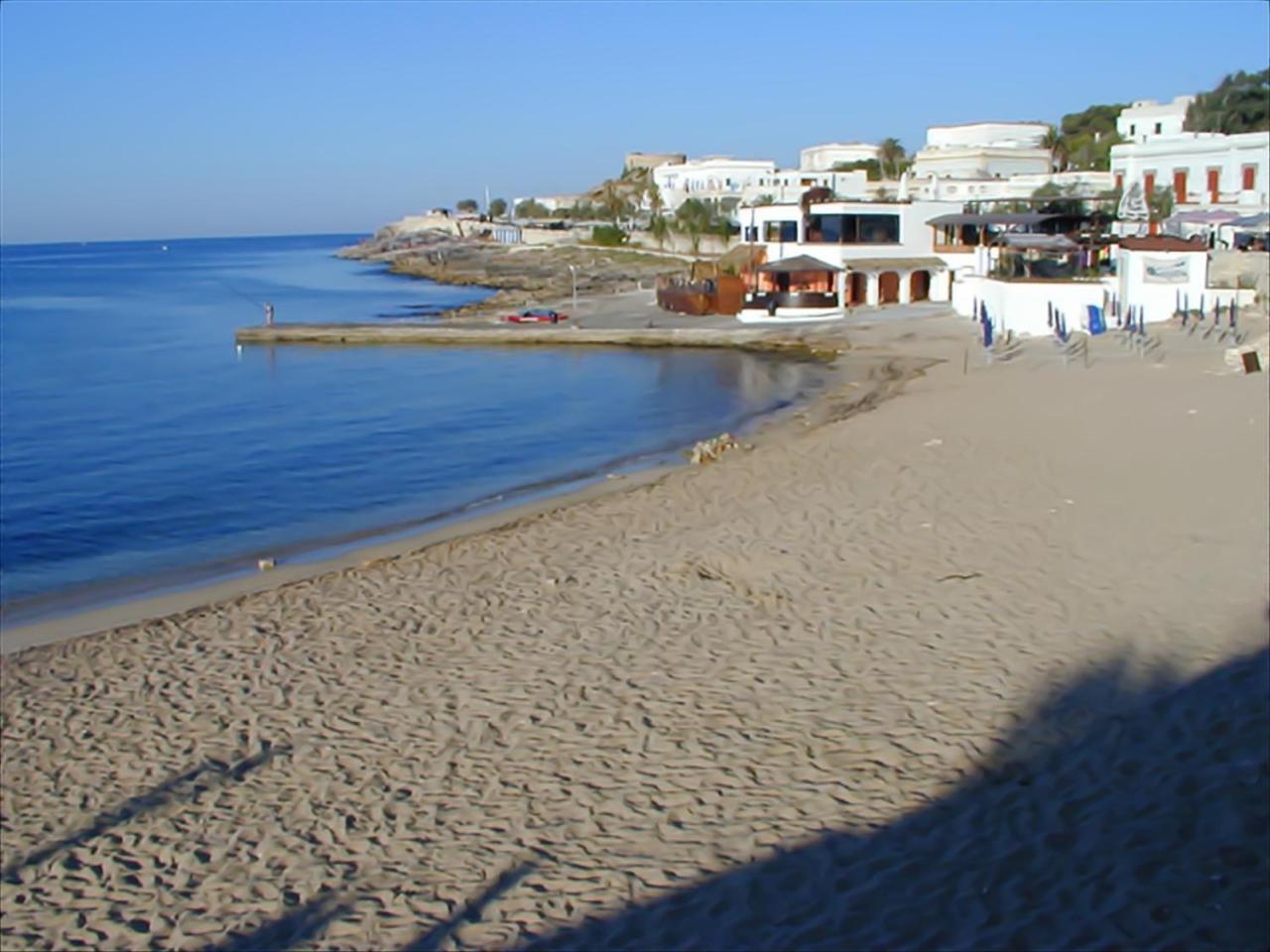 Villa Stasi B&B Santa Maria di Leuca Kültér fotó